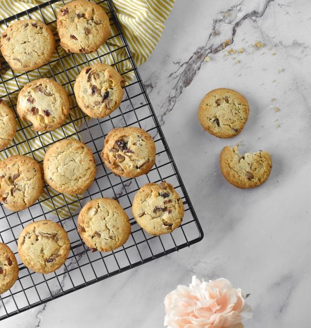 Hands-on Cookies Making