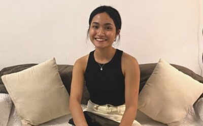 Side Hustler In Singapore: Hand-poke Tattoo Artist