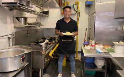 Side Hustler In Singapore: Hawkerpreneur