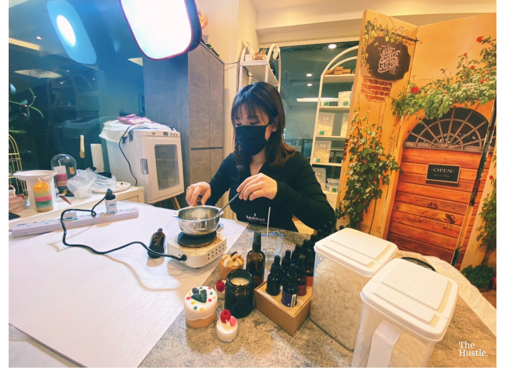Tiong Bahru Bakery Google My Business