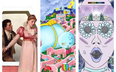 Beyond the hype: How 3 local NFT artists found their place in the metaverse