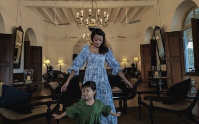 Side Hustler in Singapore: Fashion Designer Supermum