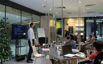 The Unexpected Skills Learnt From Public Speaking