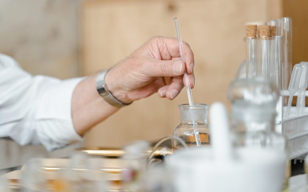 Perfume Making