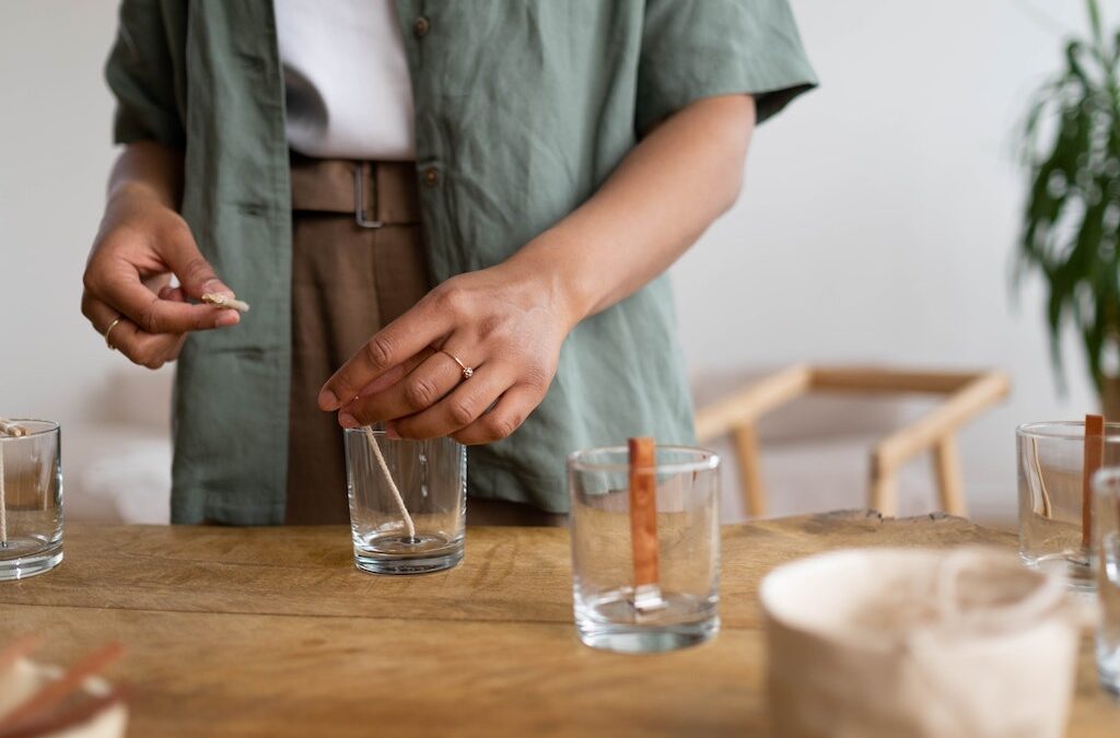 Candle Making