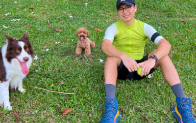 Side Hustler in Singapore: Fresh Pet Food Entrepreneur