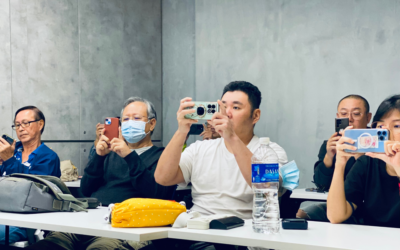 How to grow a side hustle once you’ve mastered mobile videography