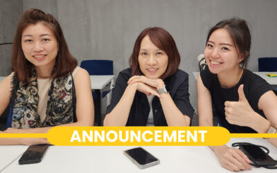 Hustle Update | Inspiring Alumni and Exciting Website Changes