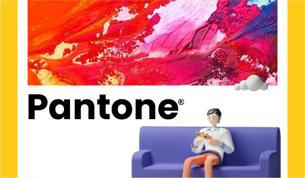 Hustle student taking up digital art with procreate course
