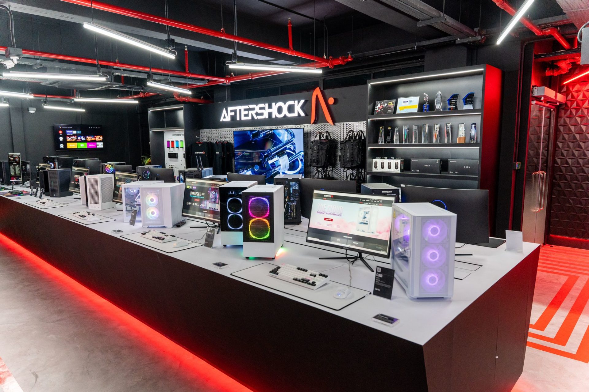 Aftershock Shop