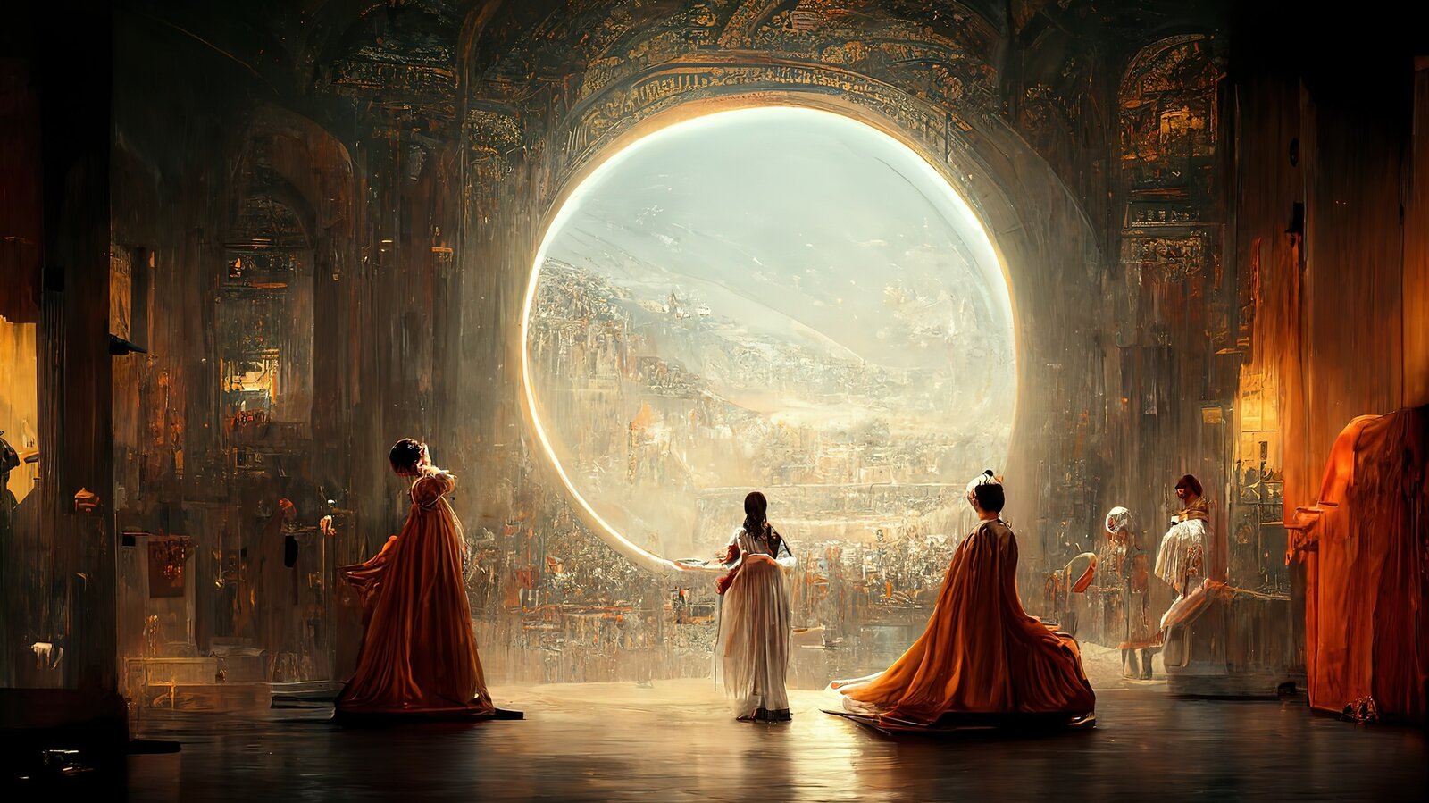 Midjourney art