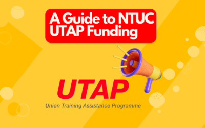 A Guide To NTUC UTAP Funding