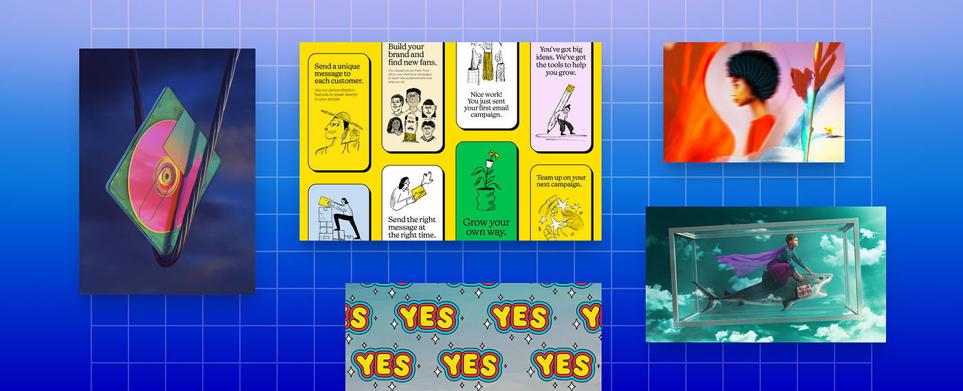 Graphic design portfolio