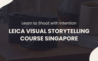 Leica Visual Storytelling Course–Learn to Shoot with Intention