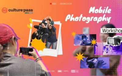 Mobile Photography (Culture Pass)